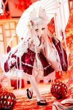 1/4 BJD 木茶ささと