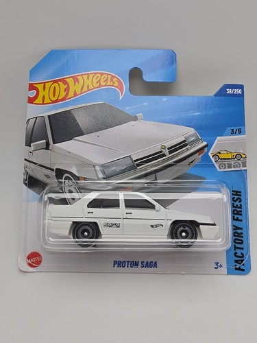 Hot wheels proton saga - proton,