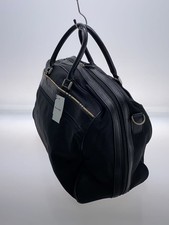 BURBERRY GOLF Boston Bag Black