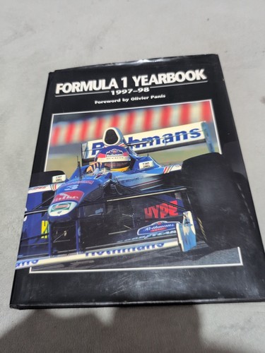 Formula yearbook 1997 98 - 1,