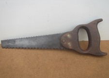 Old Pruning Saw Hand Tool with