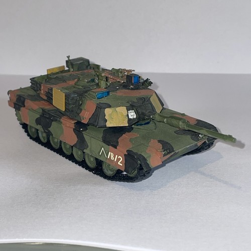 Post war german - war, leopard