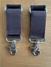 Storksak Clips Black and