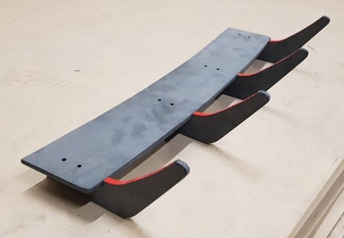 Performance rear bumper - performance,