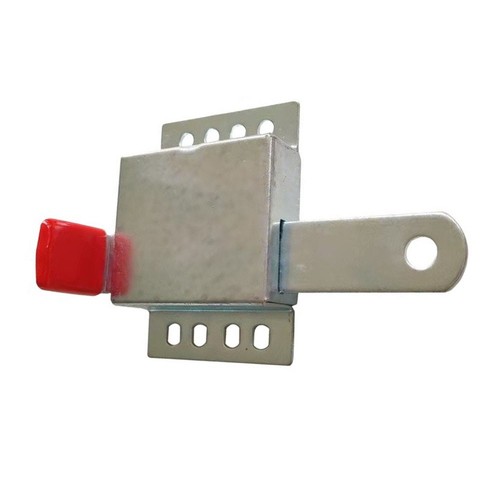 Garage door lock kit - lock,