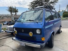 1984 Volkswagen Vanagon BUS