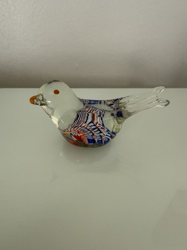 Vintage murano style glass - vintage,