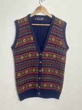 Tulchan Vintage Wool Knitted