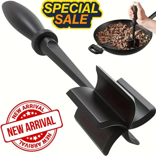 Non stick mince meat - mince, masher