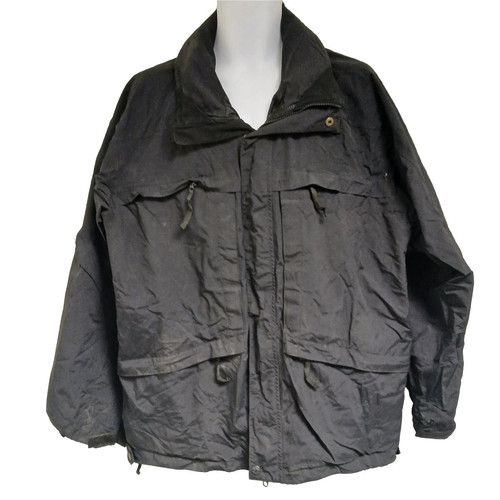 Tactical utility jacket - utility,