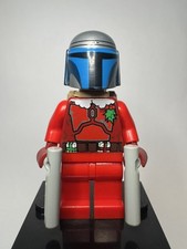 LEGO Star Wars | Santa Jango