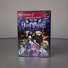 Odin Sphere Sony PlayStation 2