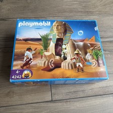 Playmobil 4242 Sphinx Mummy boxed