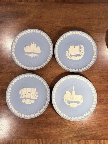 Wedgwood jasperware christmas - wedgwood,