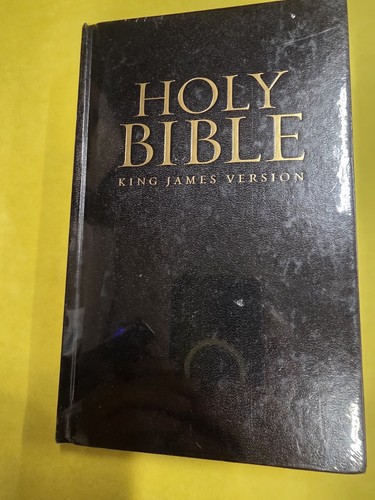 The holy bible - the, king