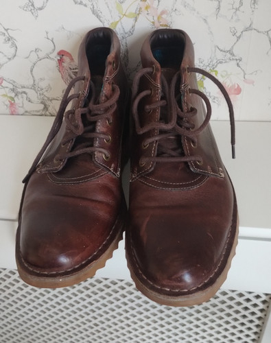 Clarks active air brown - active,