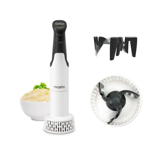 Masha electric potato masher - masha,
