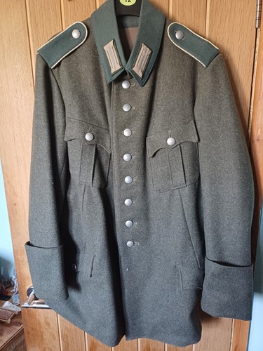Reproduction reichswehr tunic - reichswehr,