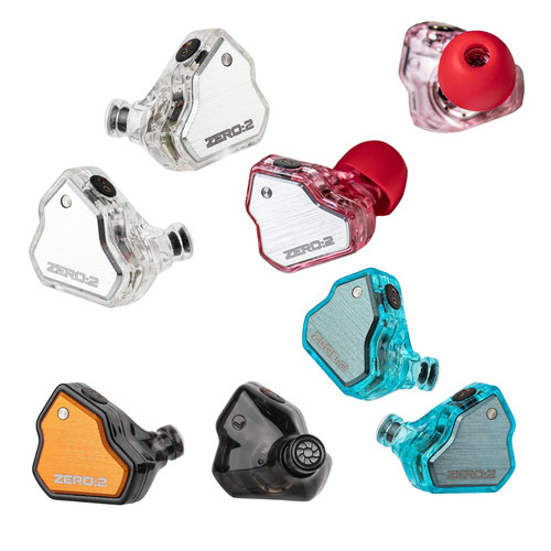 7hz crinacle zero in ear - 7hz, x