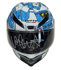 VALENTINO ROSSI Signed *WORLD