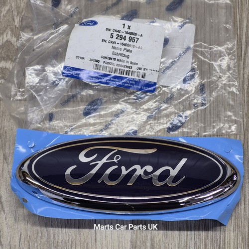 New genuine ford transit - transit, rear