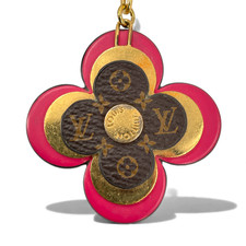 Auth LOUIS VUITTON Porte Cles