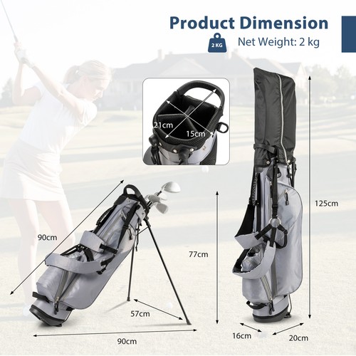 Stand bag ultra lightweight - bag,