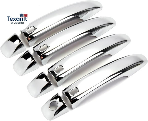 8pcs door handle cover - door,