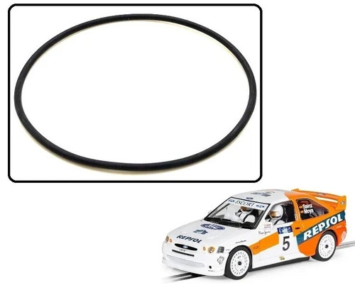 Scalextric ford escort - scalextric,