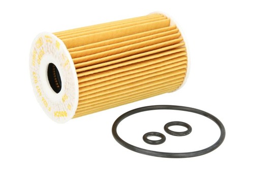 Original bosch oil filter - original, for