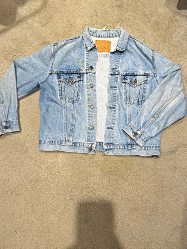 Levi 75505 0212 men - men's, blue