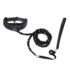 Swim Training Equipment Pool Tether Aquatic Belt Exercise Resistance Band Set