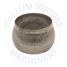 Bauer Male Weld On 6"