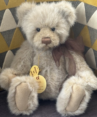 Charlie bears zoe cb093930 - bears,