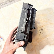 Opel Astra H 2004-09 Fuse Box