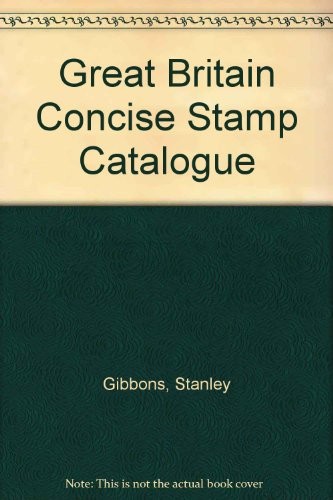Great britain concise stamp - concise,