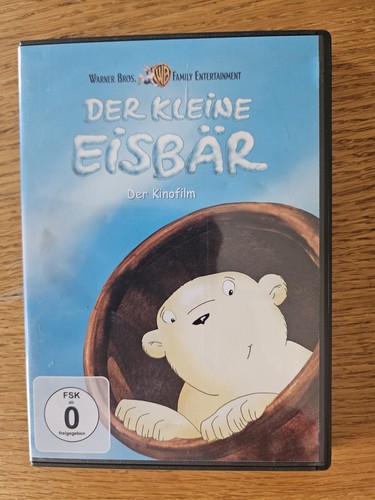 Der kleine eisbar dvd kids - eisbar,
