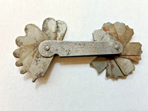 Vintage starrett co - vintage, no