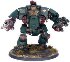 Warhammer 40K Dark Angels