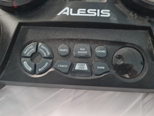 Alesis performance pad drum - performance,