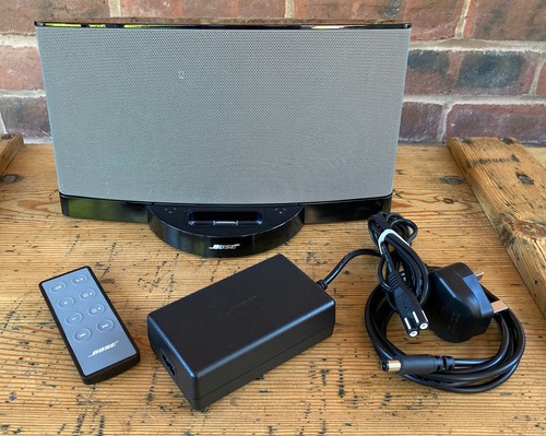 Bose sound dock - series, ii