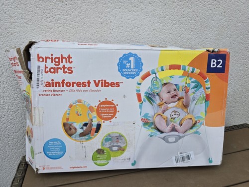 Bright starts rainforest - starts,