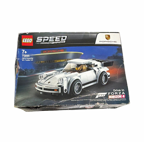 Lego speed champions - speed,