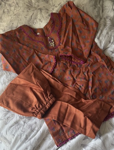 Two piece salwar kameez for - piece,
