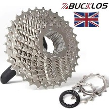 8/9/10/11/12S Cassettes for Shimano/SRAM 11-52T Mountain MTB Road Bicycle Chain