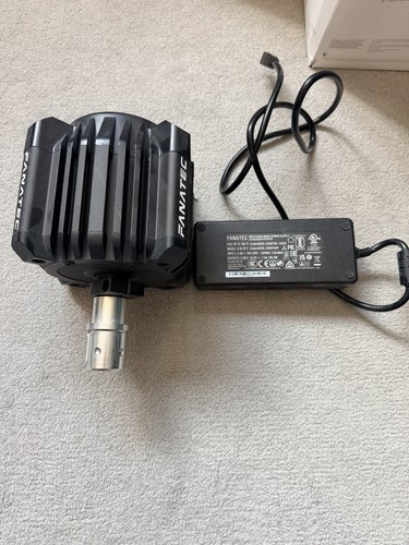 Fanatec pro 8nm wheel - fanatec,