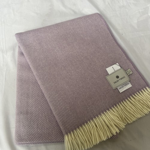 Lambswool merino blanket - lambswool,