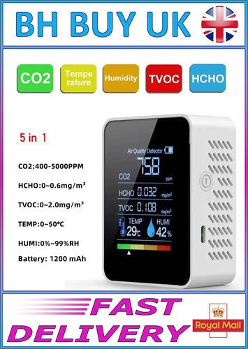 Temperature humidity - 5, 1