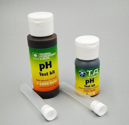 Test kit hydroponic a - kit, t.a