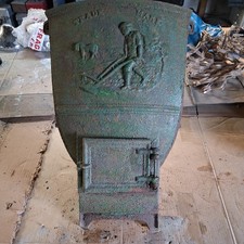 Agricultural salvage ornate